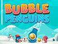 Igra Penguini z mehurčki spletu
