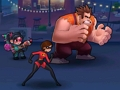 Igra Disneyjevi junaki: način bitke  spletu
