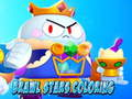Igra Stran za barvanje Star Brawlers  spletu