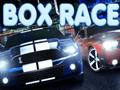 Igra Box dirka spletu