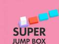 Igra Super skok spletu