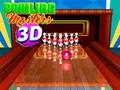 Igra Bowling Masters 3D spletu