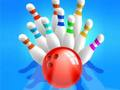 Igra Bowling Hit 3D spletu