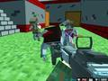Igra Blocky Wars Advanced Combat Swat spletu