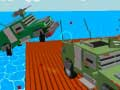 Igra Blocky Combat Swat 2 Storm puščava spletu