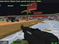 Igra Multiplayer Blocky Combat Strike Zombie spletu