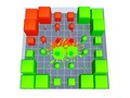 Igra Bloki proti blokom 2  spletu