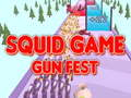 Igra Lignji Game Gun Fest  spletu