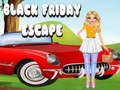 Igra G2L Black Friday Escape spletu
