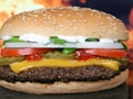 Igra Hamburger skriva spletu