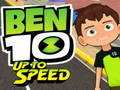 Igra Ben 10 do hitrosti  spletu
