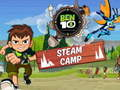 Igra Ben 10 Steam Camp spletu