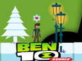 Igra Ben 10 tekač spletu