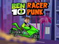 Igra Ben 10 Racer Punk spletu