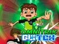 Igra Ben 10 omnitrix Glitch spletu