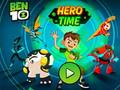 Igra Ben 10 Čas heroja  spletu