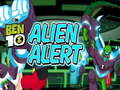 Igra Ben 10 ALERT ALERT spletu