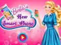 Igra Barbiein nov pametni telefon  spletu