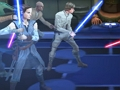 Igra Vojna zvezd: Galaxy of Heroes  spletu