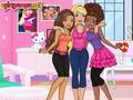 Igra Cilji ekipe Barbie  spletu