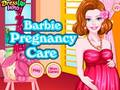 Igra Nega nosečnosti Barbie  spletu