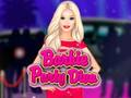 Igra Barbie Party Diva spletu