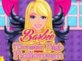Igra Barbie Monster High noč čarovnic  spletu