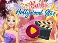 Igra Zvezdnica Barbie Hollywood spletu