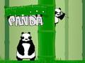 Igra Bambusova panda  spletu