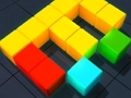 Igra Risanje blokov 3d  spletu