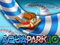 Igra Vodni park io  spletu