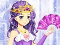 Igra Anime Queen Obleci spletu