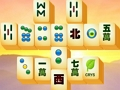 Igra Štirje letni časi Mahjong  spletu