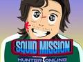 Igra Squid Mission Hunter Online spletu