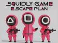 Igra Načrt pobega igre Squidly  spletu