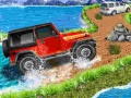 Igra 4x4 suv džip  spletu