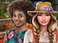 Igra Cvetličarna Adventure  spletu