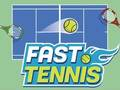 Igra Hitri tenis  spletu