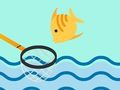 Igra Kawaii Fishy spletu