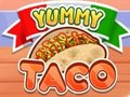 Igra Okusen Taco  spletu