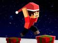 Igra Parkour Block Xmas Special spletu