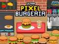 Igra Ultra pikselna burgerija  spletu