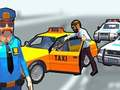 Igra City Driver krade avtomobile  spletu