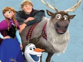 Igra Disney zamrznjen spletu