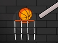 Igra Cut & Dunk spletu