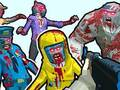 Igra Zombies Shooter, 1. del  spletu