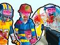 Igra Zombies Shooter, 2. del  spletu