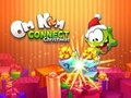 Igra Om Nom Connect Božič  spletu
