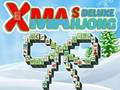Igra Xmas Mahjong Deluxe spletu