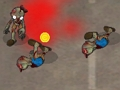 Igra Zombie Royale obramba spletu